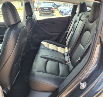 TESLA MODEL 3 LONG RANGE AWD, 49TIS. KM, TEPELNÉ ČERPADLO - 13