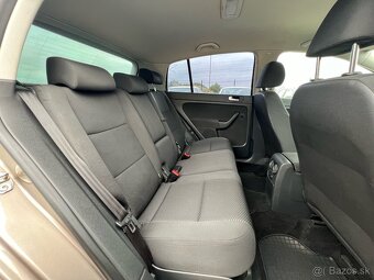 VW Golf Plus 1.2TSI benzín, 77kW, MT/5, rok:05.2012. - 13