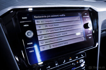 VW Passat Variant 2.0 TDI 2021, 90000 km, IQ light, ťaž, DPH - 13