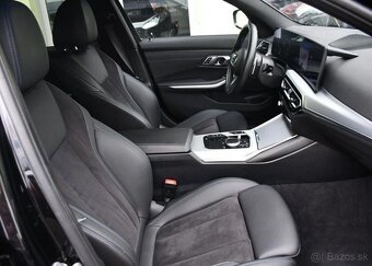 BMW Řada 3 320d xDrive M-SPORT ČR 1.M 140 kw - 13