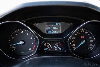 Ford Focus Kombi Trend / AJ NA SPLÁTKY / PROTIÚČET / - 13