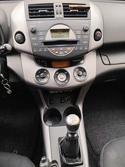 Toyota Rav4 2,2 D-CAT, 4x4 - 13