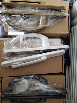 Plastové okna ALUPLAST 6kom rôzne rozmery - 13