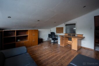 Na predaj výrobná a skladová hala o veľkosti 1.024m2 - 13