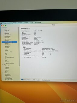 Apple iMac 27” Retina 5k 2017 / i7 / 40GB RAM / Radeon - 13