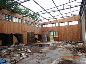 Rozľahlý výrobný areál, Streda nad Bodrogom, okr. Trebišov - 13