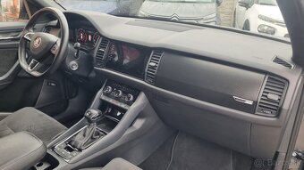 Škoda Kodiaq 2,0TDI Sportline, 140kw, 4x4 - 13