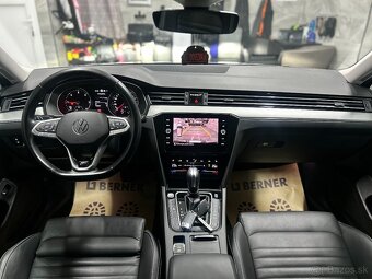 Volkswagen Passat B8, R-LINE, 2.0 TDI, 110KW/150PS, MY2021 - 13