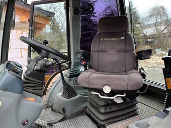 Predam traktorbager new holland b115b - 13