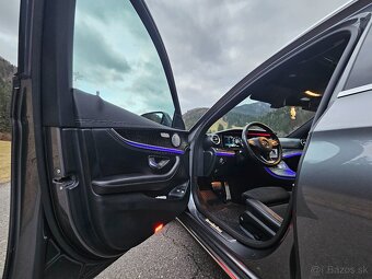 Mercedes e350d all terrain - 13