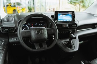 Toyota Proace City Verso Shuttle Short 1.5D Skladom 3 Kusy - 13