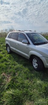 Hyundai Tucson 2,0 CRDi VGT - 13