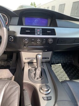 BMW e61 530xd - 13