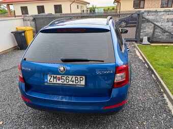 Škoda Octavia Combi 2.0 TDI 110kw Business - 13