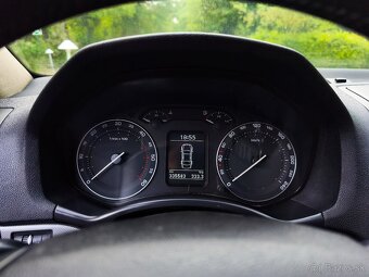 Škoda Octavia 2 Combi 2,0 tdi 103kw DSG automat diesel - 13