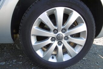 Opel Astra ST 1.7 CTDI 81kw r.v.2011 - 13