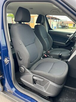 PREDAM ŠKODA YETI 2.0TDi 103kW 4x4 dovoz DE - 13