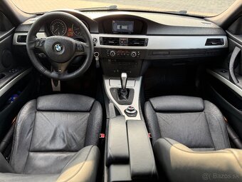 BMW E91 Mpacket 325D 145kW-M57 - 13