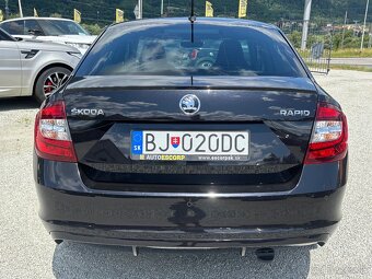 Škoda Rapid 1.0 TSI 110k Monte Carlo 119 000km - 13