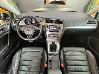 Volkswagen Golf 1.4 TSI BMT 122k Comfortline - 13