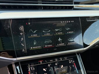 Audi A8 50 3.0 TDI V6 quattro tiptronic odpočet DPH - 13