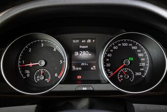 Volkswagen Golf Sportsvan 1.6 TDI 85kW Highline (2017). - 13