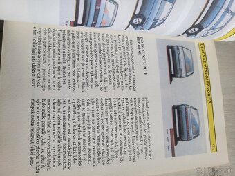 ŠKODA Favorit vyjíždí 136L - 13