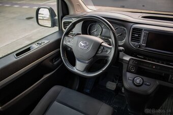 Toyota Proace Verso Shuttle 2.0 D-4D 180 L2 A8, odpočet DPH - 13