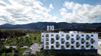 NOVOSTAVBA 2izbového bytu v projekte Byty - Košúty, Martin - 13