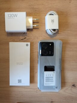 Predám Xiaomi 13T Pro 12gb / 512gb - 13