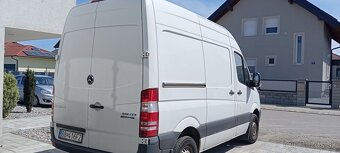 Mercedes Benz Sprinter 316 cdi - 13