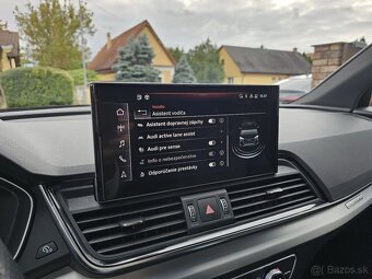 Audi Q5 Sportback 50, S-Line, 210kw, rok výroby 2022 - 13