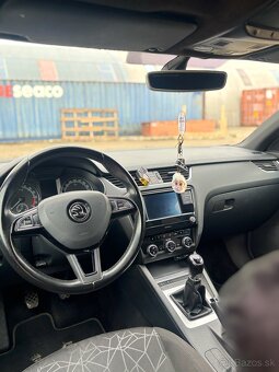 Skoda octavia 3 po facelifte 1.6TDI - 13