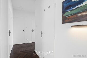 4-izbový byt v tichej časti Ružinova +komora+šatník+špajza - 13