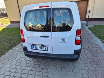 Peugeot RIFTER ACTIVE PACK PureTech 110 S&S - 13