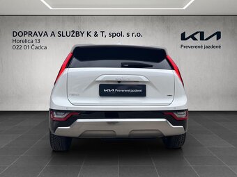 Kia Niro HEV 1.6 GDi Gold - 13