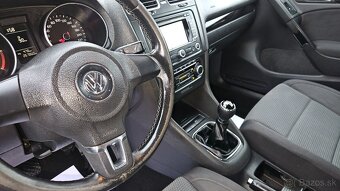 VOLKSWAGEN GOLF VI 1.6TDI 77KW - 13
