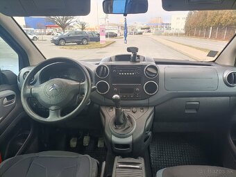 CITROËN BERLINGO 1.6HDi XTR - 13