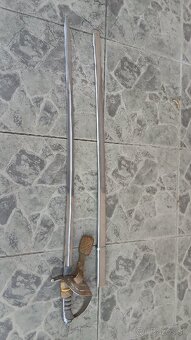 Šabla vz.24 protektorat. - 13