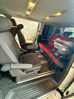 Volkswagen Multivan 2.0bitdi 4x4 2013 - 13