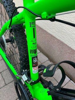 Kenzel Shade Fluo Green 29", bicykel, 19 - 13