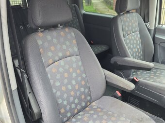 Mercedes-Benz Vito 115 CDI Long 5 miest Automat BusinessVan - 13