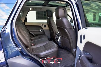 ⏩ Land Rover Range Rover Sport 3.0D SDV6 HSE AWD A/T - 13