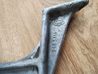 Originálne plechy na veľkú kývačku jawa 250 a 350 - 13