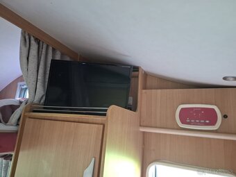 Fiat Ducato 2.3 JTD 96kW, 6 miest, RIMOR, SK pôvod - 13
