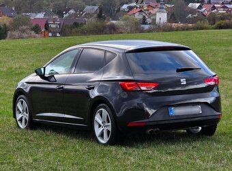 SEAT LEON FR 2.0TDI 110KW Manuál - 13