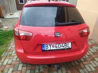 Predám Seat Ibiza ST 1,2 benzín - 13