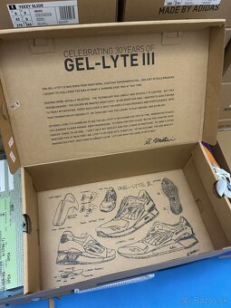 Asics Gel-Lyte ||| Shean Wotherspoon, 46 - 13