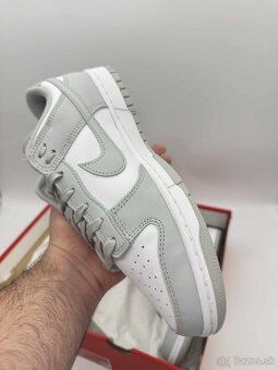Nike Dunk Low Retro "Grey Fog" - 13