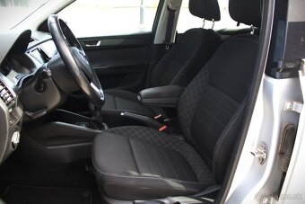 Škoda Fabia Combi 1.2 TSI 110k Style MT6 - 13